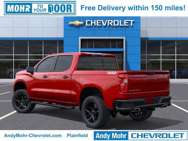 New 2026 Chevrolet Silverado 1500 LT Trail Boss image 4
