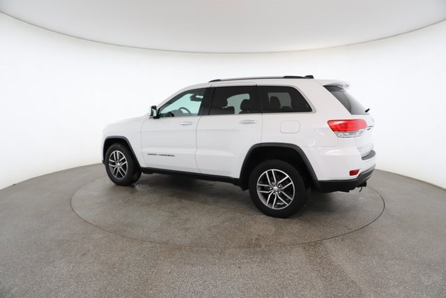 Used 2017 Jeep Grand Cherokee Limited image 9