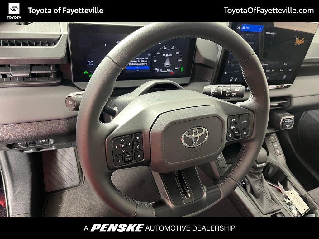 New 2026 Toyota RAV4 XSE image 29