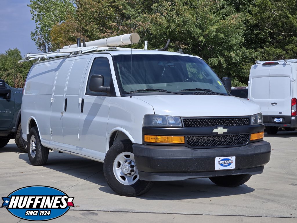 Used 2020 Chevrolet Express 2500 Extended w/ Driver Convenience Package
