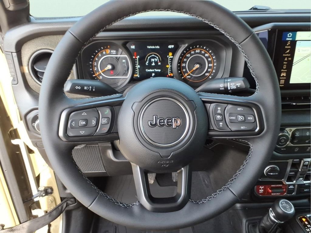 New 2026 Jeep Gladiator Willys image 13