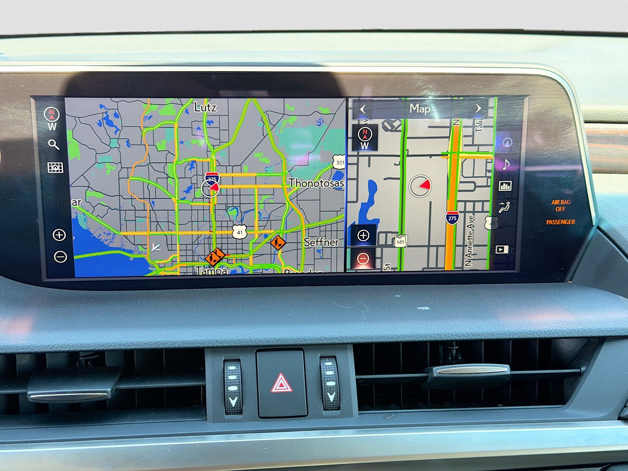 Used 2021 Lexus ES 350 w/ Premium Package FWD image 30