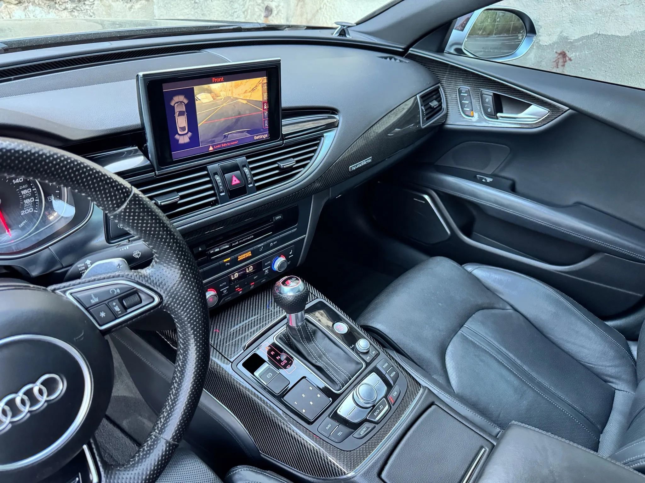 Used 2014 Audi RS 7 Prestige AWD/4WD image 26