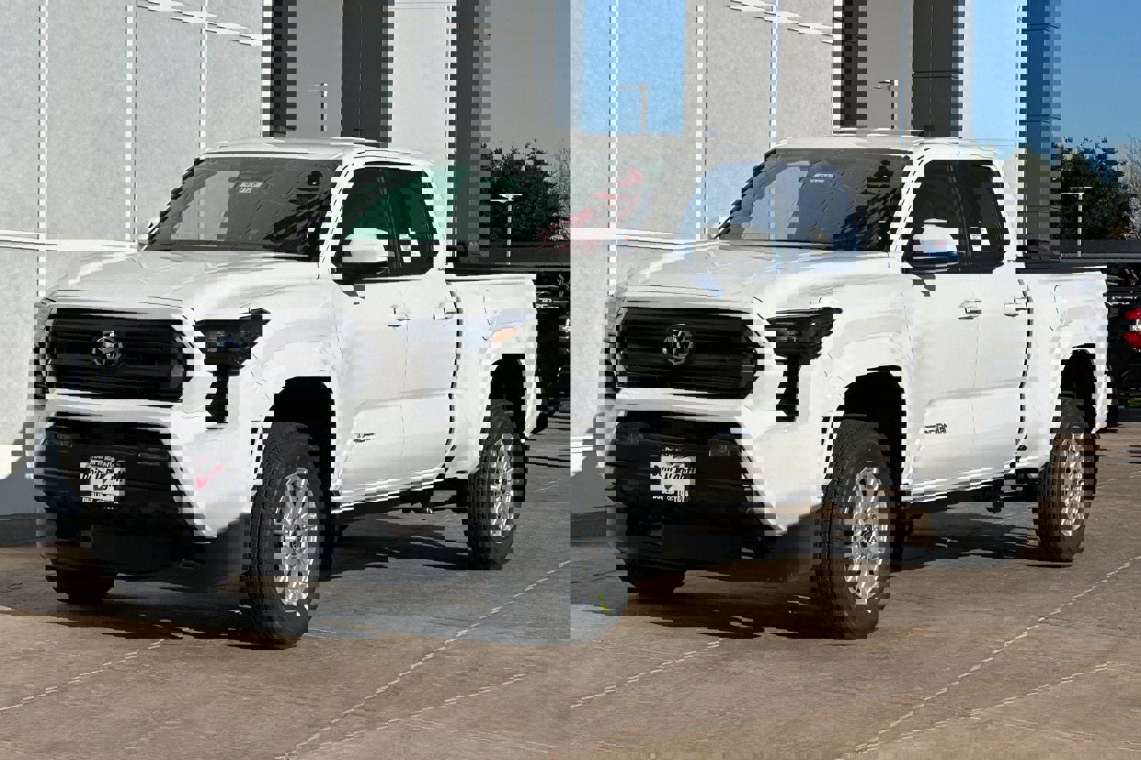 New 2026 Toyota Tacoma SR5 image 8