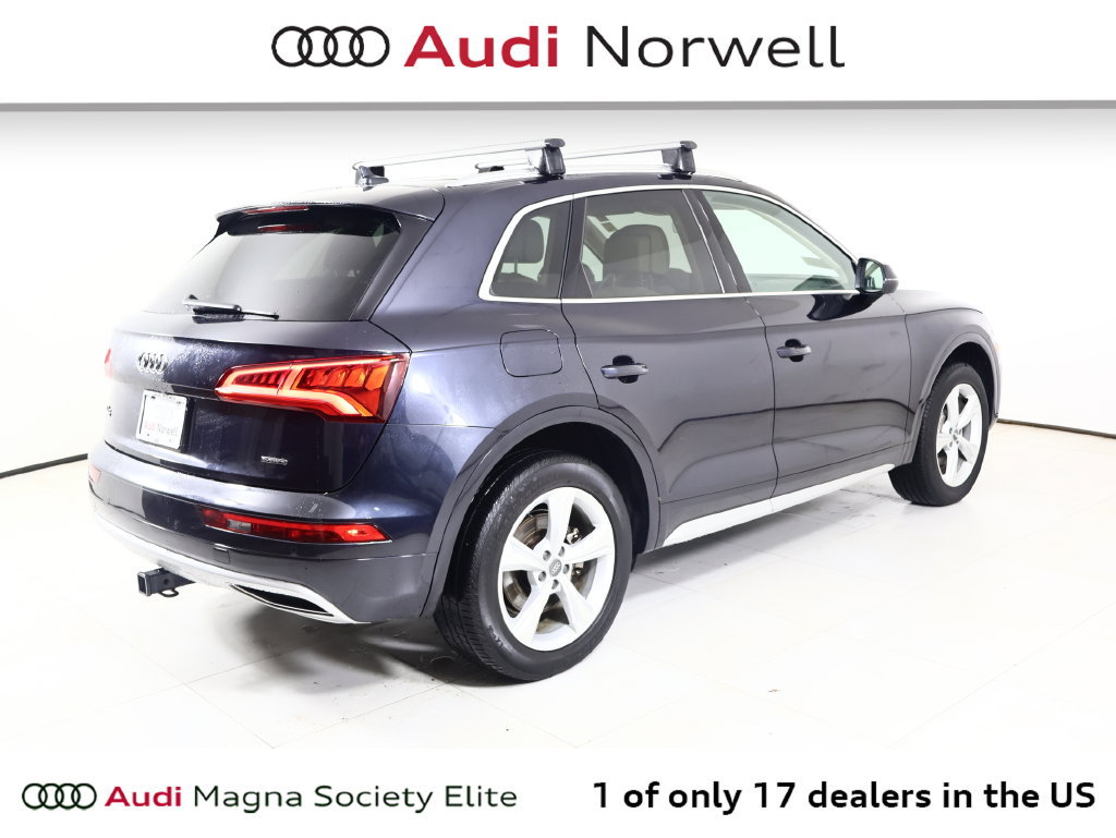 Used 2020 Audi Q5 2.0T Premium Plus AWD/4WD image 19