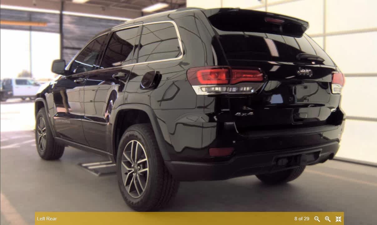 Used 2020 Jeep Grand Cherokee Laredo w/ Quick Order Package 2BN North AWD/4WD image 6