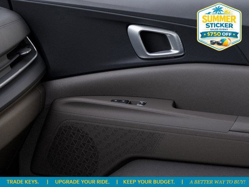 New 2026 Kia Carnival EX FWD image 25