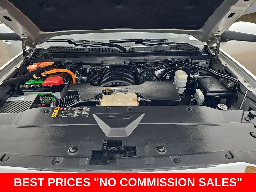 Used 2018 Chevrolet Silverado 1500 LT w/ LT Eassist Package RWD image 30