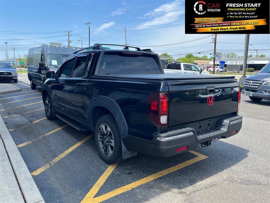 Used 2018 Honda Ridgeline RTL-T image 5