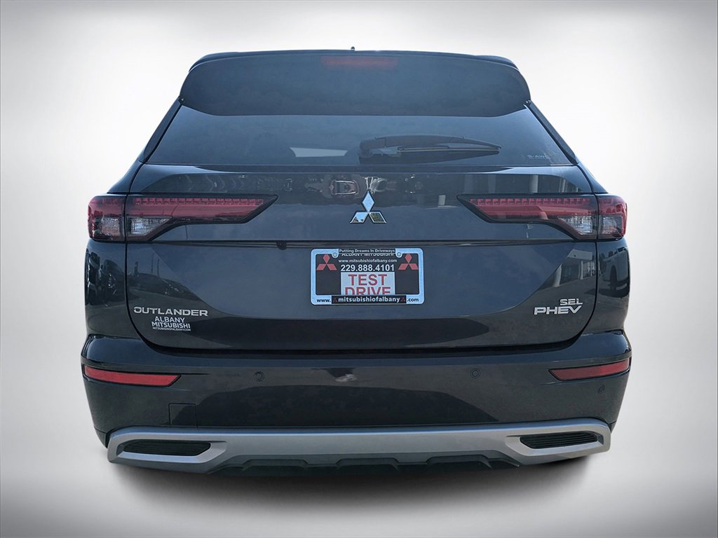 New 2025 Mitsubishi Outlander SEL image 4