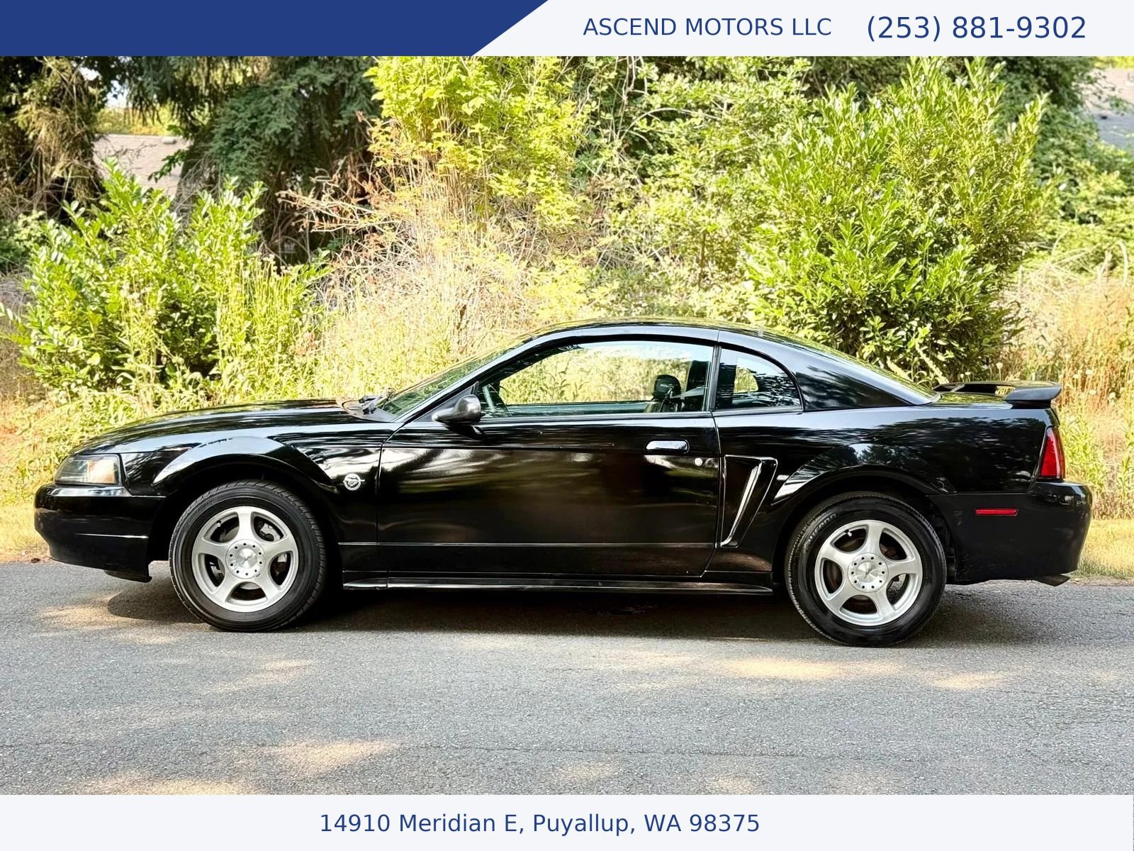 Used 2004 Ford Mustang GT RWD image 2
