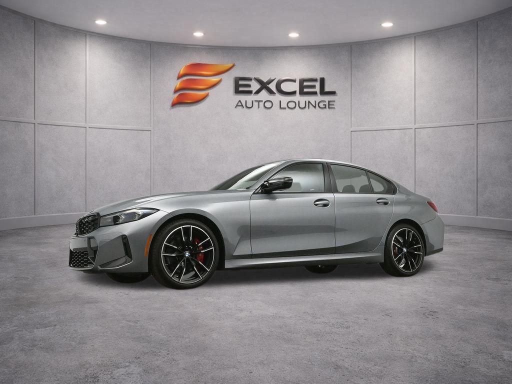Used 2023 BMW M340i xDrive w/ Premium Package AWD/4WD image 52