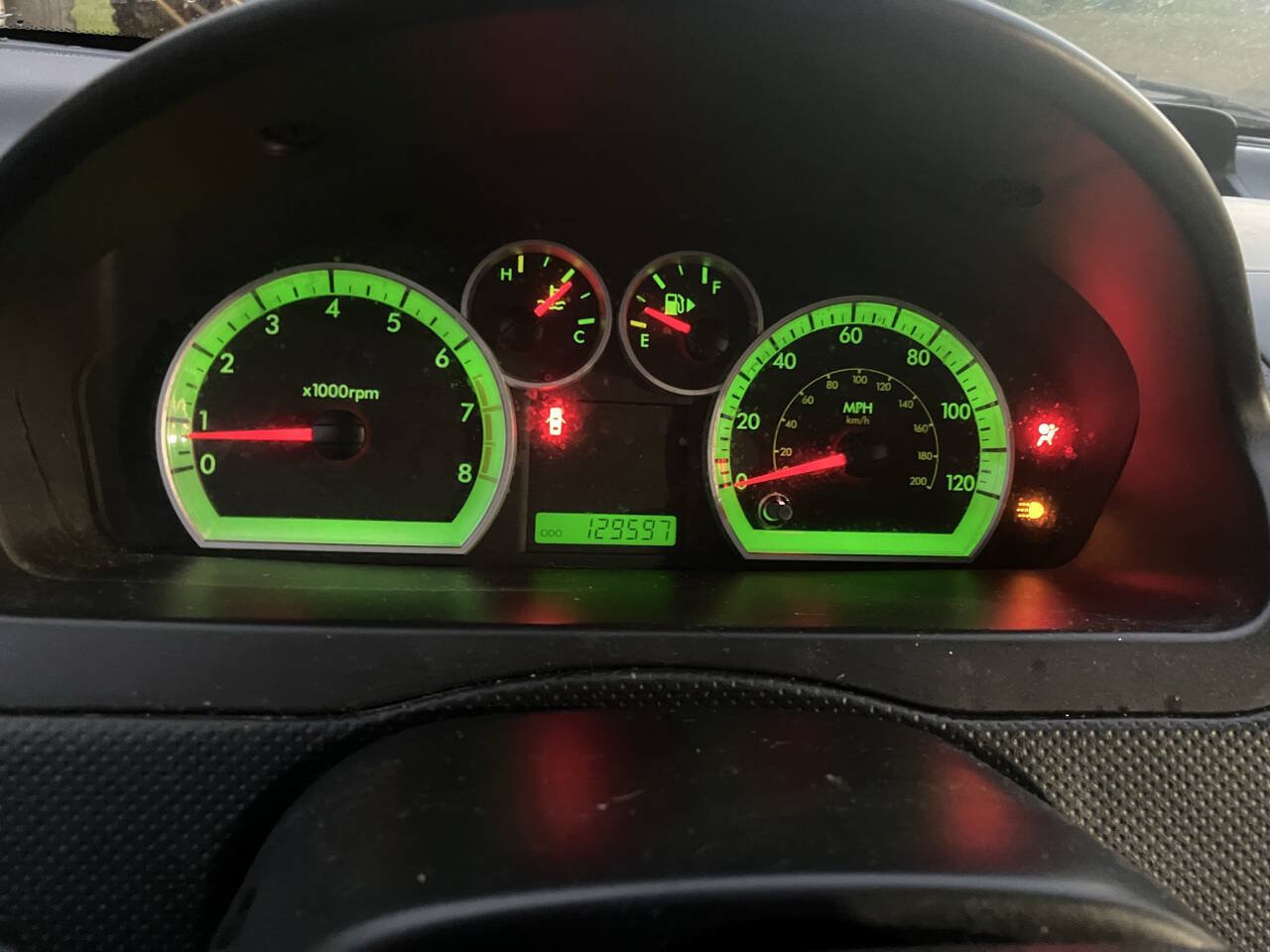 Used 2007 Chevrolet Aveo LS FWD image 24