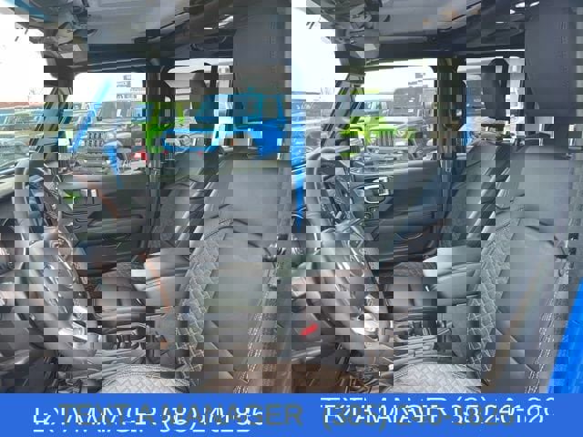 Used 2023 Jeep Gladiator Overland image 15