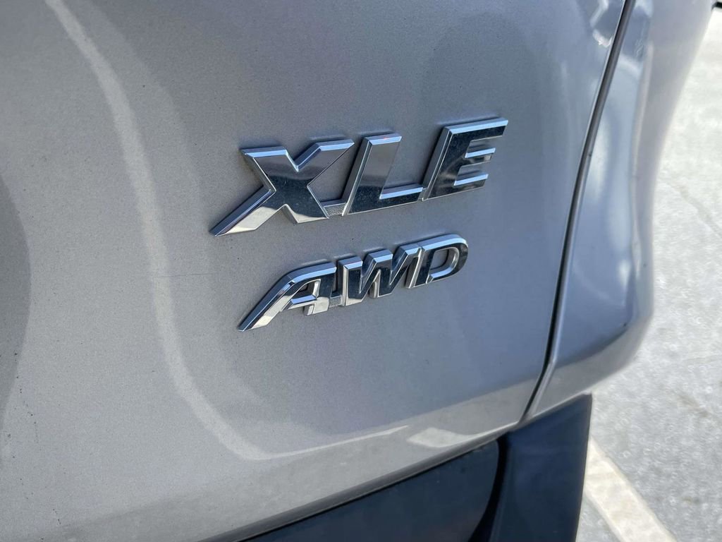 Used 2023 Toyota RAV4 XLE w/ Convenience Package AWD/4WD image 22