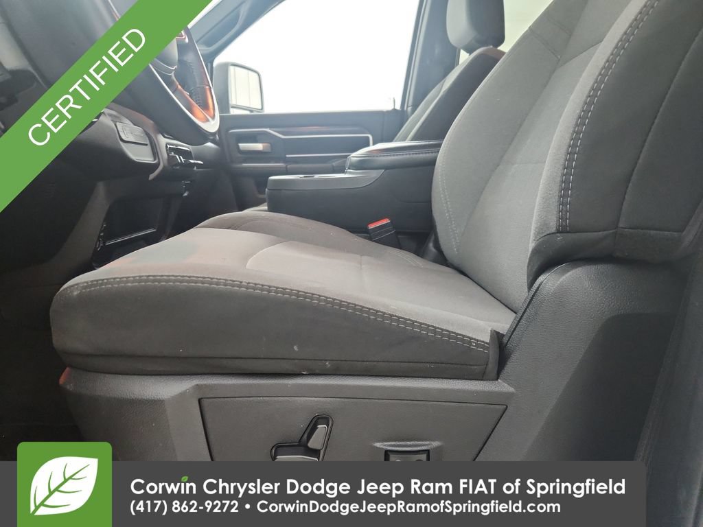 Certified 2024 RAM 3500 Big Horn AWD/4WD image 12