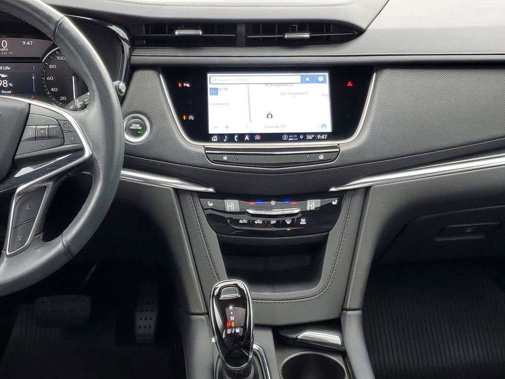 Certified 2023 Cadillac XT5 Premium Luxury FWD image 25