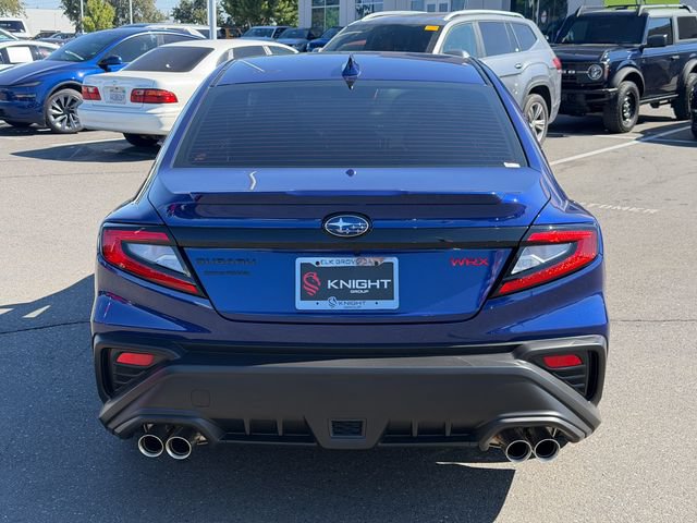 Used 2025 Subaru WRX Premium w/ Popular Package #2A AWD/4WD image 10