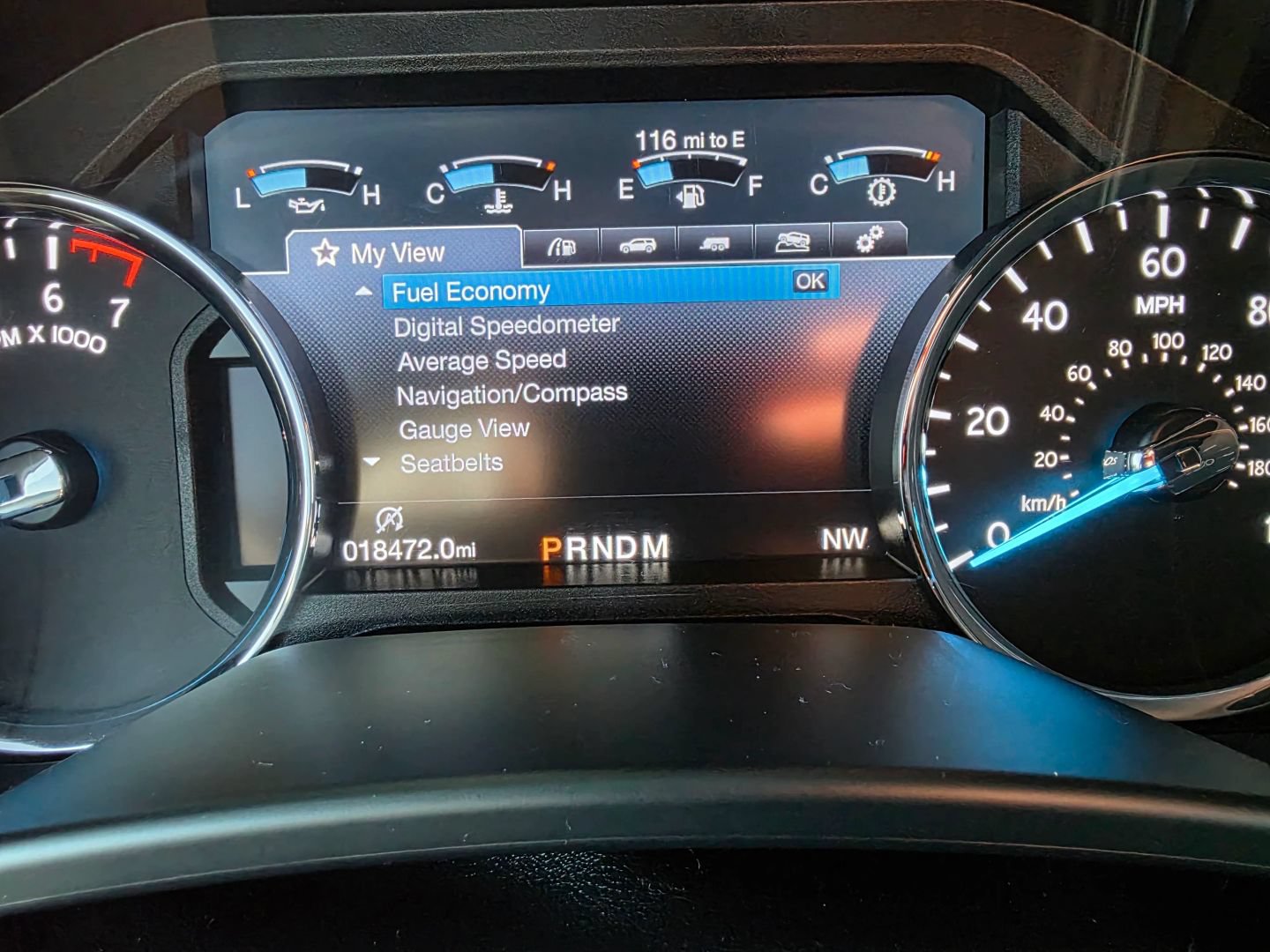 Used 2019 Ford Expedition Limited w/ Equipment Group 303A AWD/4WD image 23