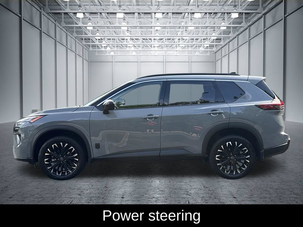 Certified 2026 Nissan Rogue Dark Armor FWD image 4