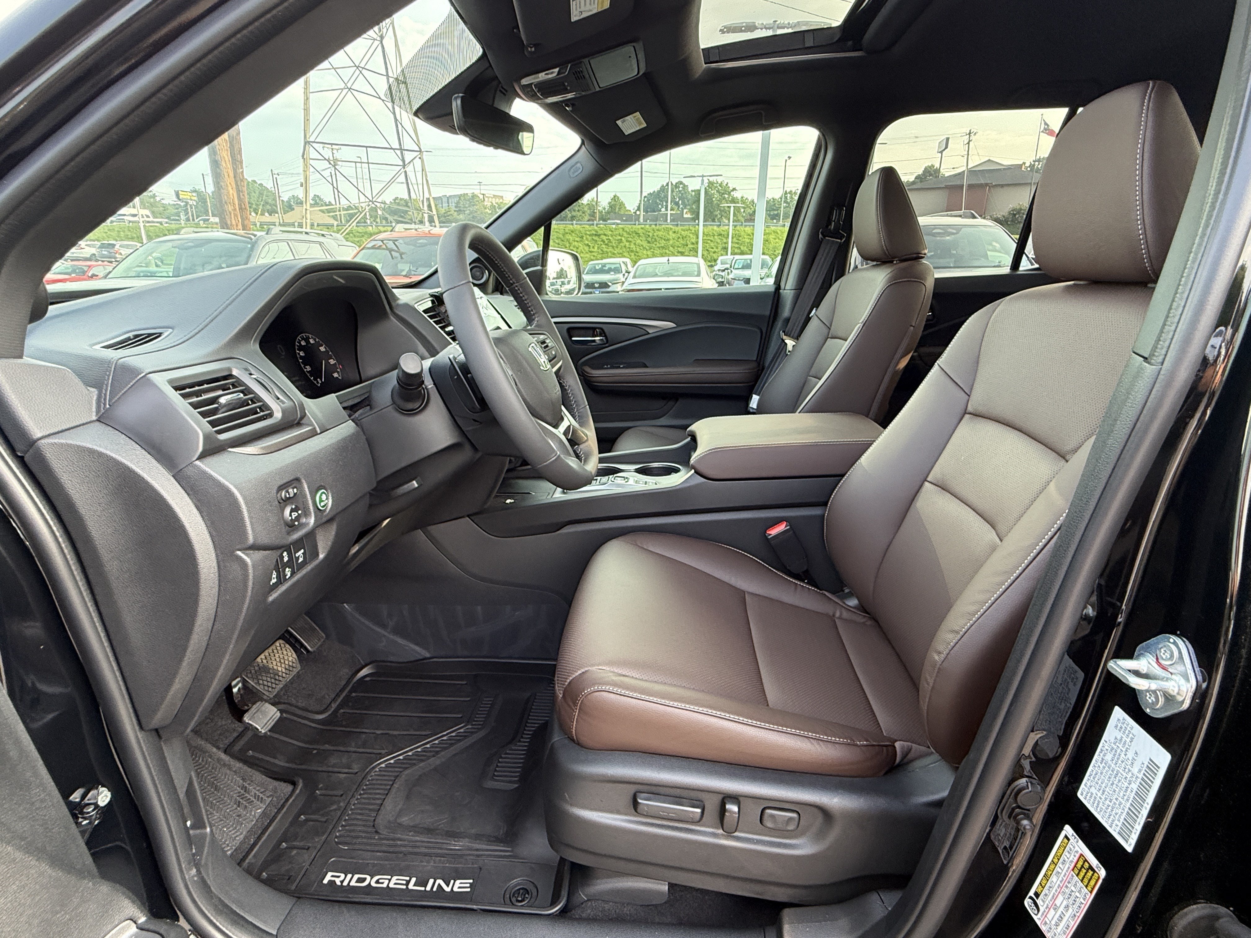 New 2026 Honda Ridgeline RTL image 16