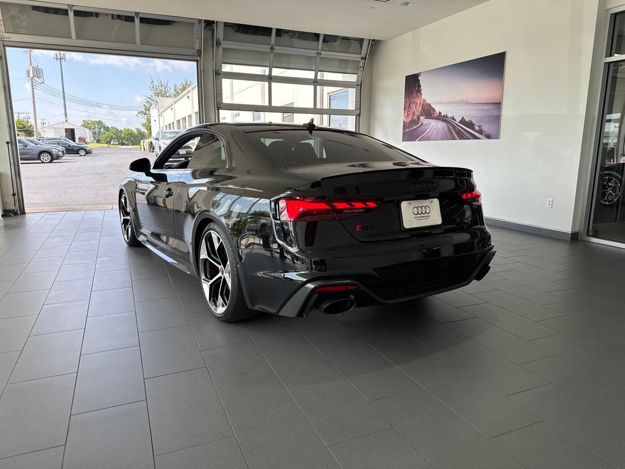 Used 2023 Audi RS 5 AWD/4WD image 6