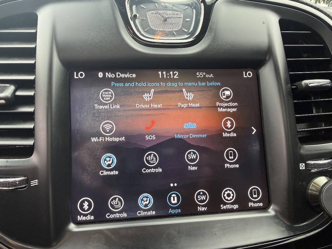 Used 2021 Chrysler 300 S RWD image 28