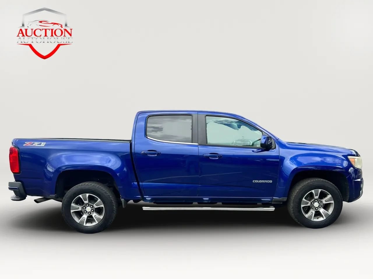 Used 2016 Chevrolet Colorado Z71 AWD/4WD image 4