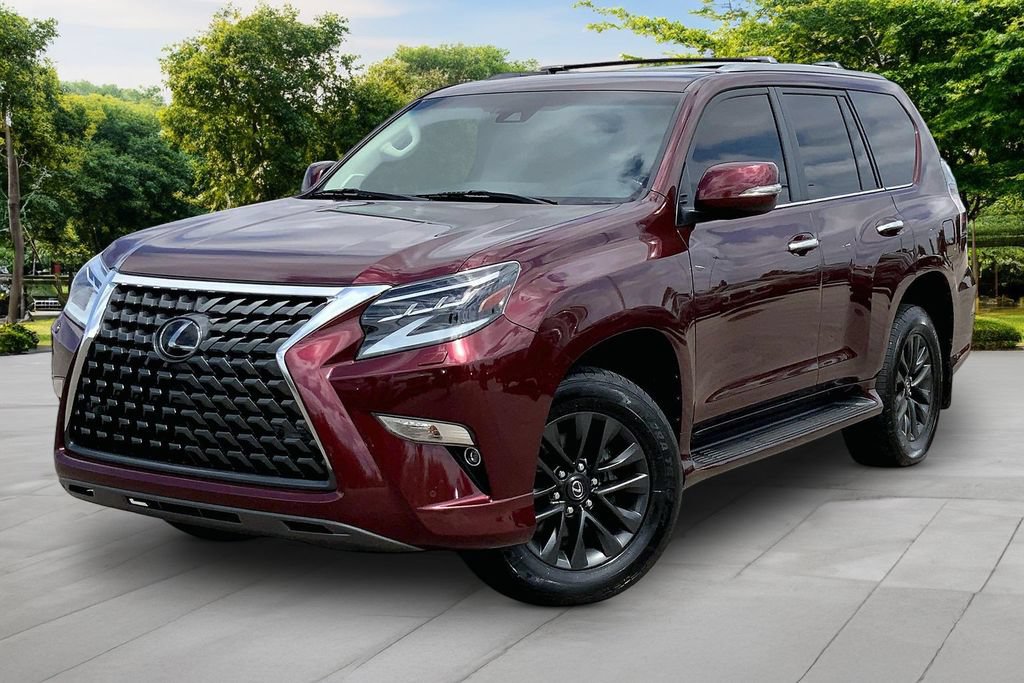 Used 2020 Lexus GX 460 Premium w/ Premium Package