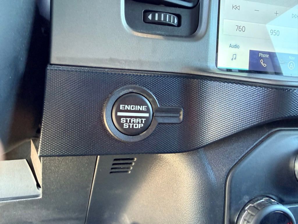 Used 2021 Ford Bronco Outer Banks image 28