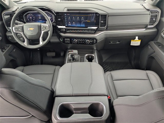 New 2026 Chevrolet Silverado 1500 LTZ image 16