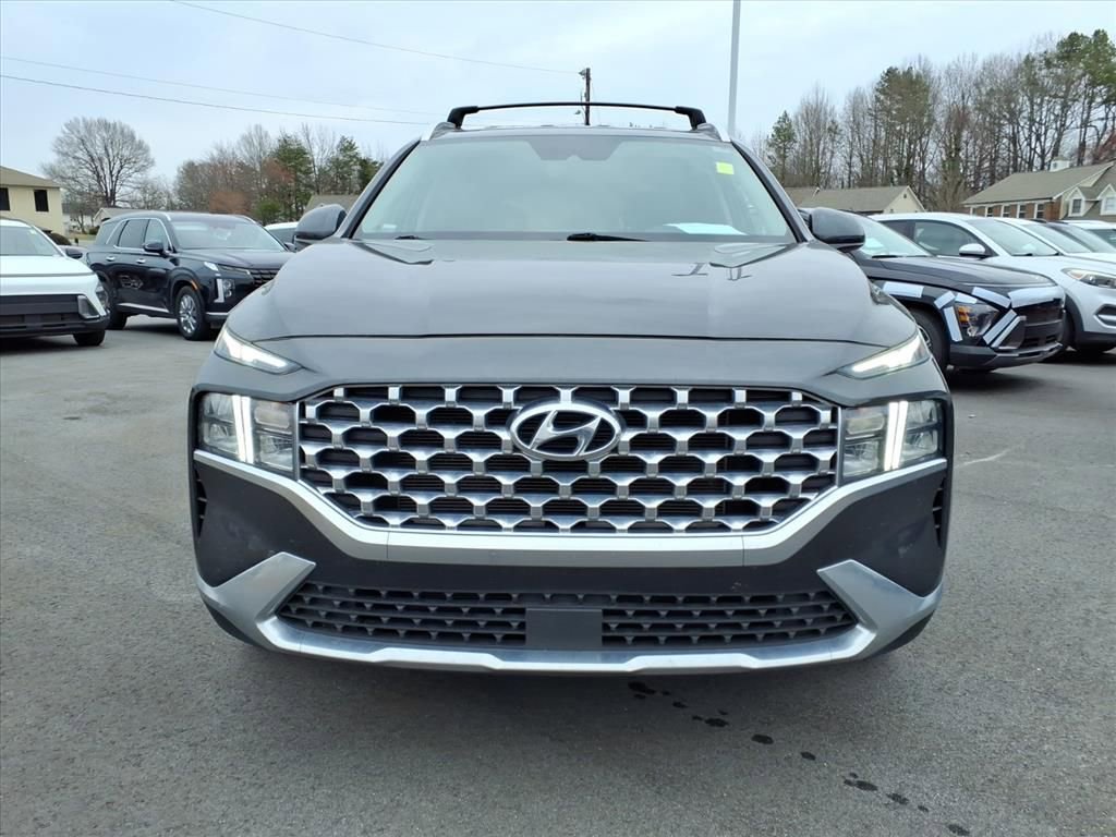 Used 2022 Hyundai Santa Fe SEL image 2