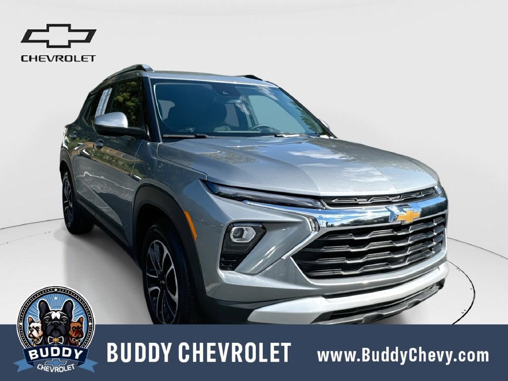 Used 2026 Chevrolet TrailBlazer LT w/ Convenience Package