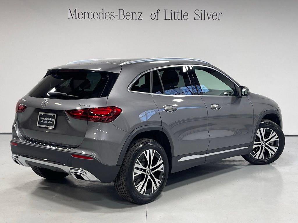 Used 2026 Mercedes-Benz GLA 250 4MATIC image 6