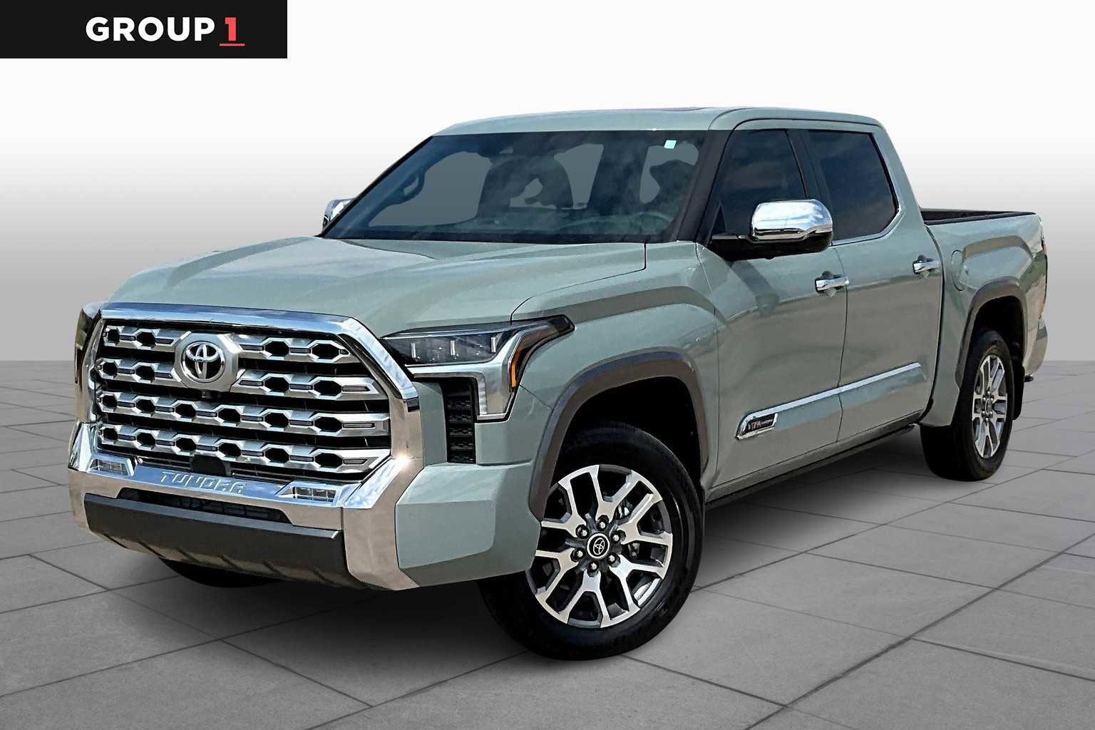 Used 2024 Toyota Tundra 1794 Edition