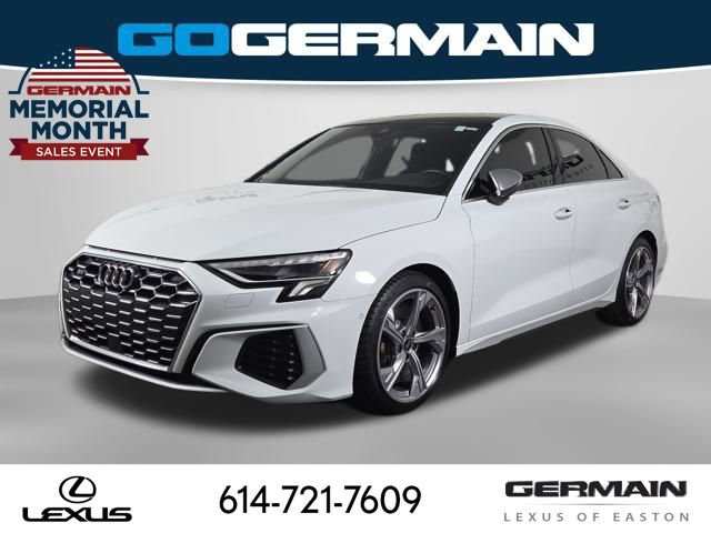 Used 2023 Audi S3 Premium Plus