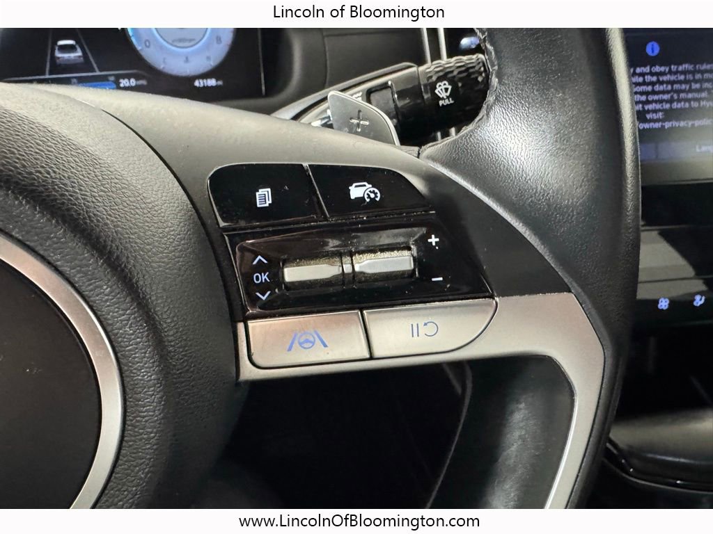 Used 2022 Hyundai Santa Cruz SEL Premium image 45