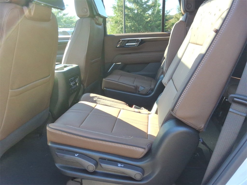 New 2026 Chevrolet Tahoe High Country image 19