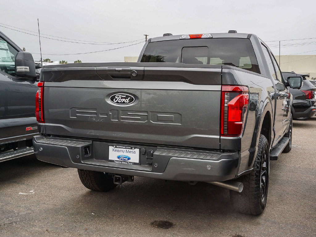 New 2026 Ford F150 XLT w/ Equipment Group 302A MID AWD/4WD image 6
