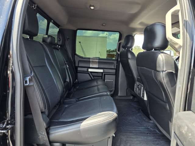 Certified 2017 Ford F250 Lariat w/ Chrome Package AWD/4WD image 30