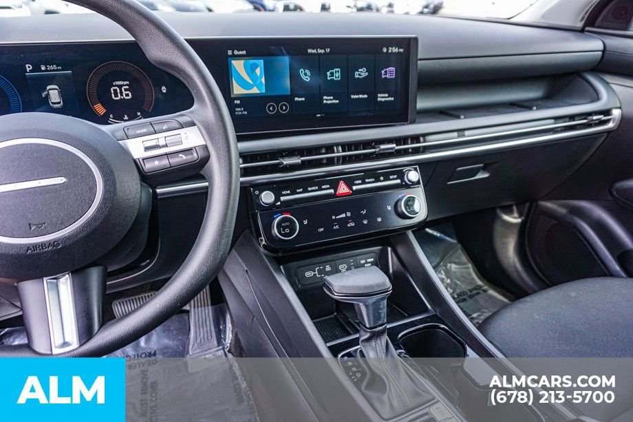 Used 2025 Hyundai Tucson SEL image 31