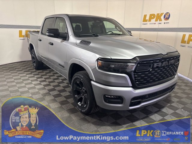 New 2026 RAM 1500 Big Horn