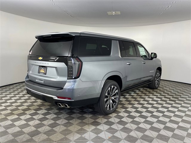 New 2026 Chevrolet Suburban High Country image 21
