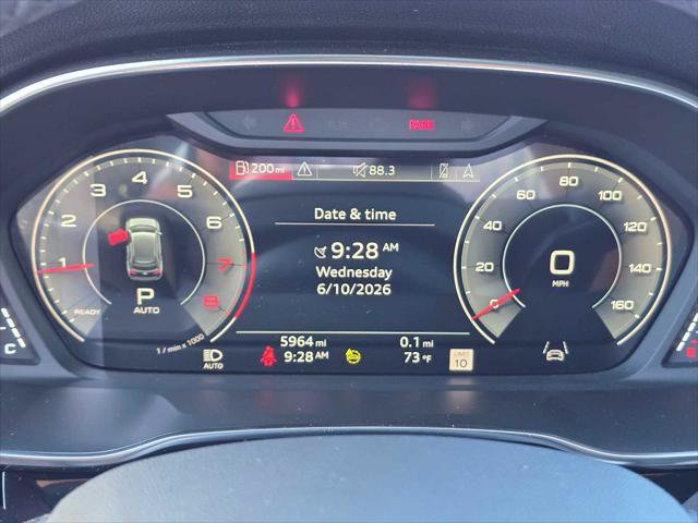 Certified 2024 Audi Q3 2.0T Premium Plus AWD/4WD image 24