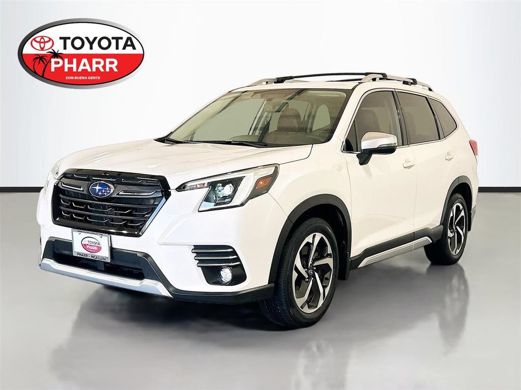 Used 2024 Subaru Forester Touring