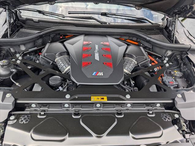 New 2026 BMW XM Label Red AWD/4WD image 19