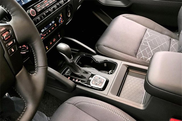 New 2026 Nissan Frontier SV image 8