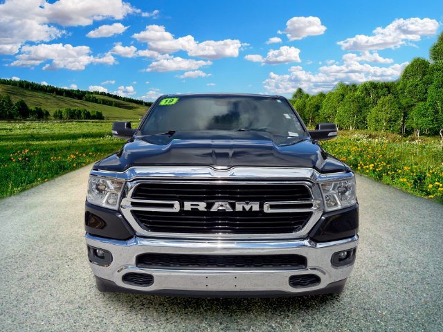 Certified 2019 RAM 1500 Big Horn RWD image 8