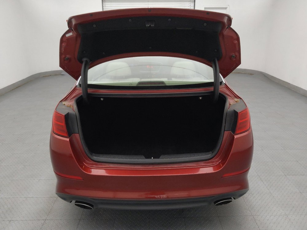 Used 2015 Kia Optima LX FWD image 29