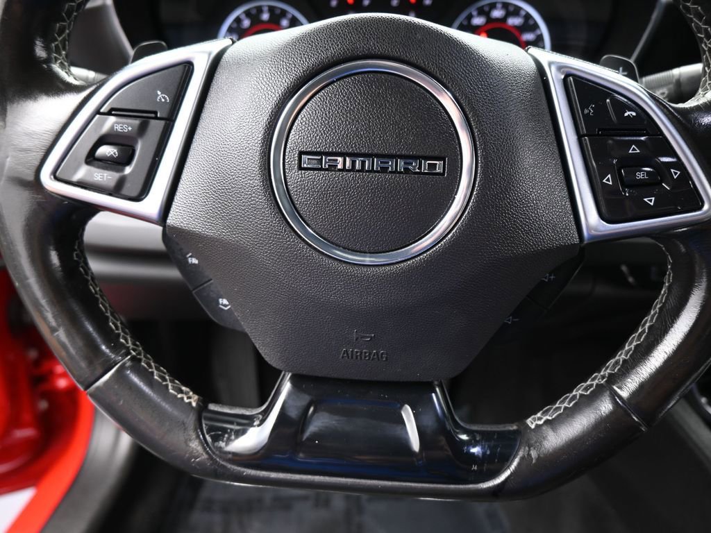 Used 2019 Chevrolet Camaro LS image 29